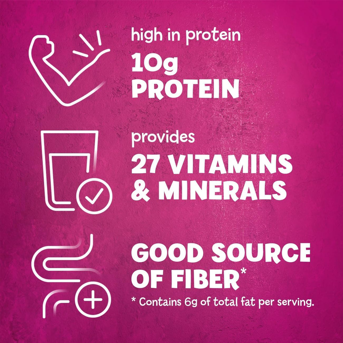 PediaSure SideKicks Kids Protein Shakes, 10g Protein, Chocolate, 24 Pack